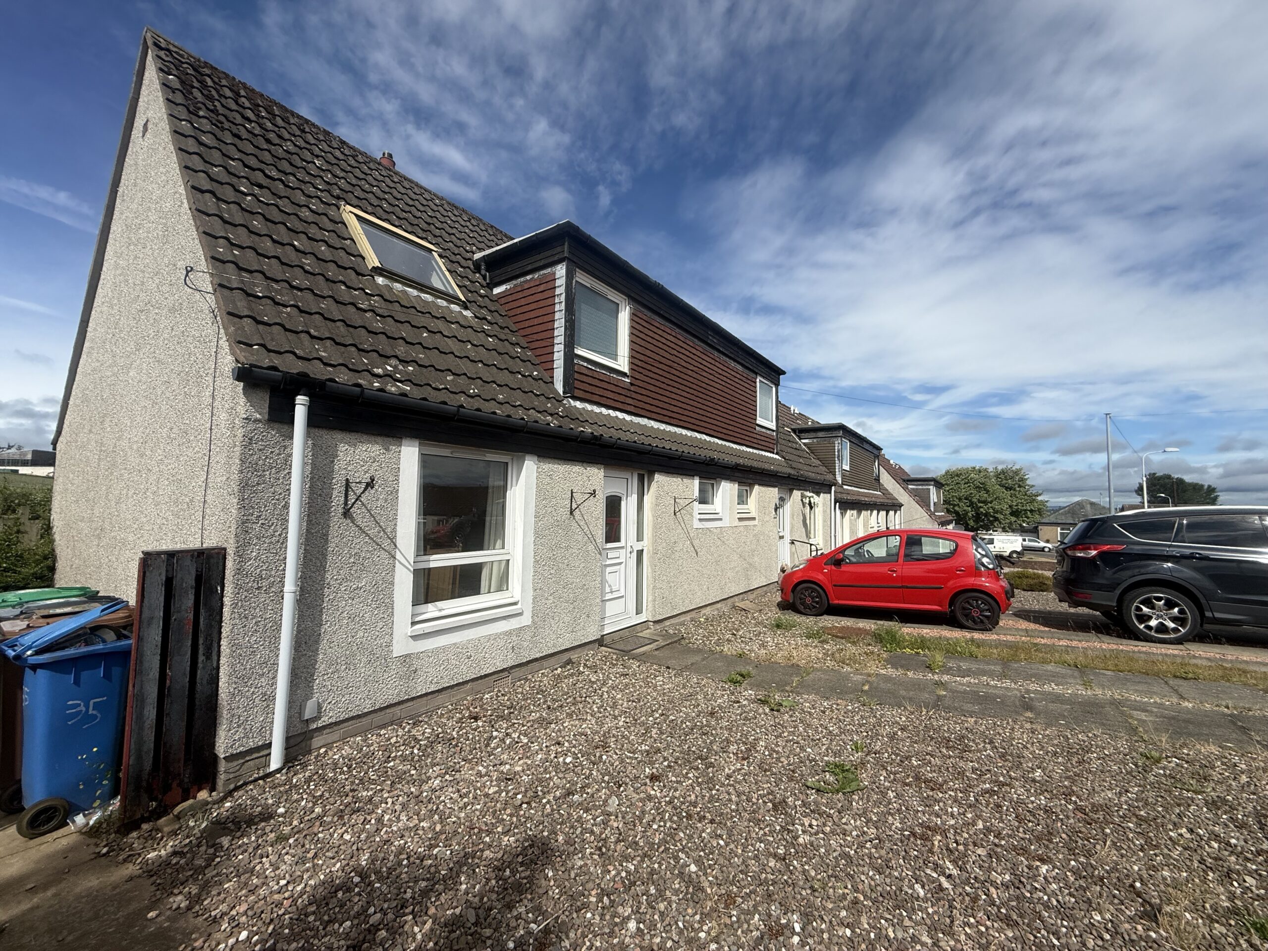 Lamberton Place, St Andrews