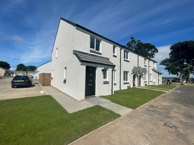 Fort Avenue, Guardbridge
