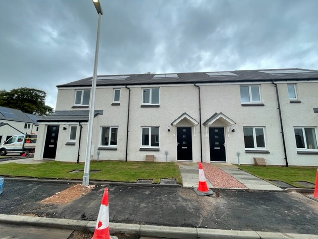 Fort Avenue, Guardbridge