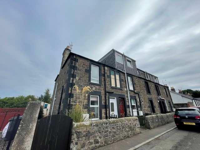 Pond Lane, Tayport