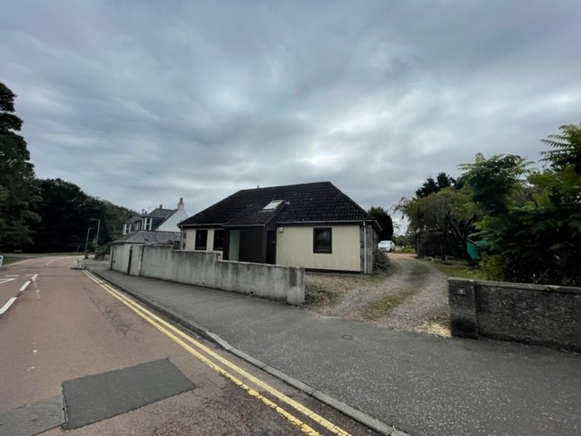 Main Street, Leuchars
