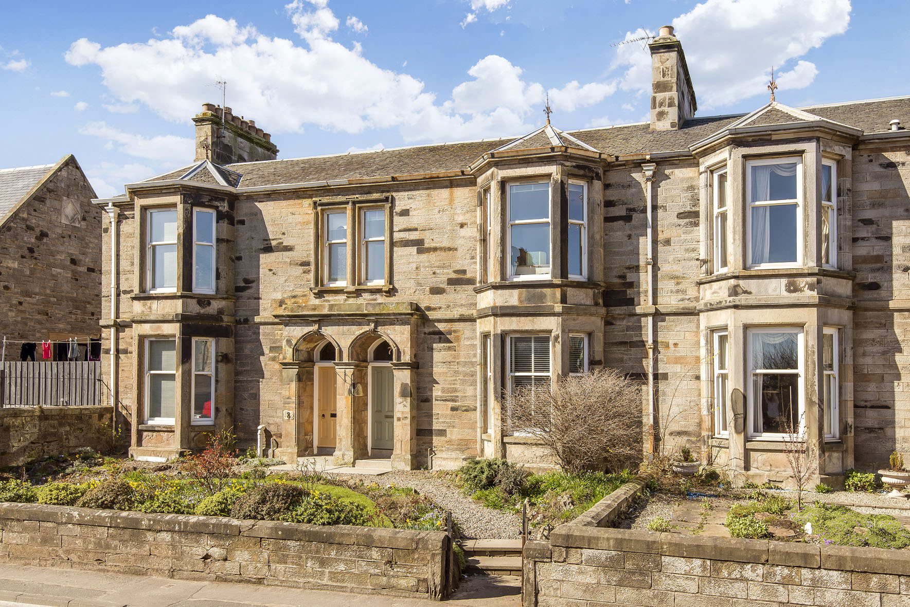 Melville Terrace, Crail Road, Anstruther