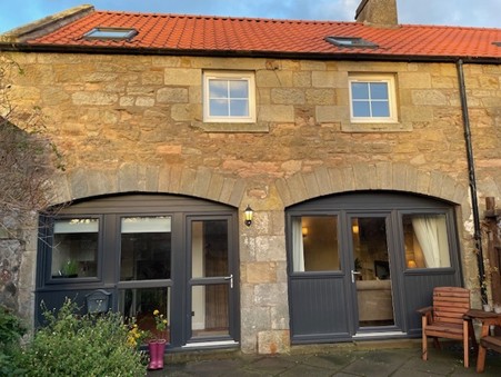 Morris Cottage, Near Dairsie