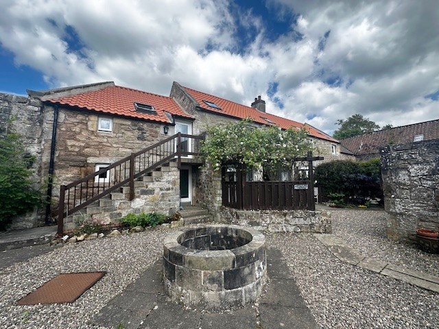 Morris Cottage, Near Dairsie