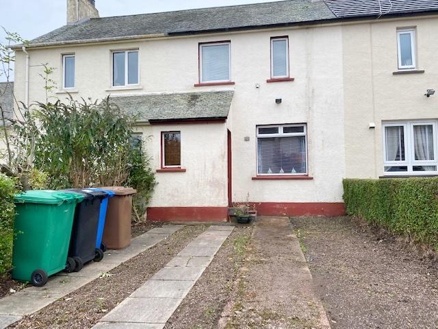 Churchill Crescent, St Andrews