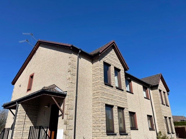 Robertson Road, Cupar