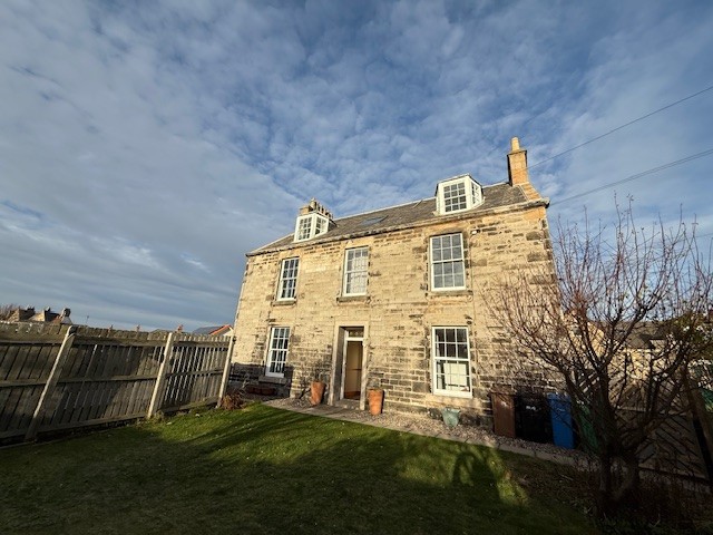 West Forth Street, Cellardyke
