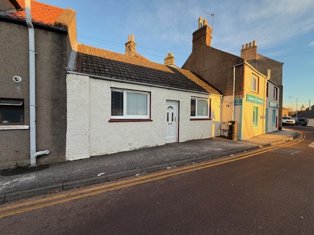 Main Street, Leuchars