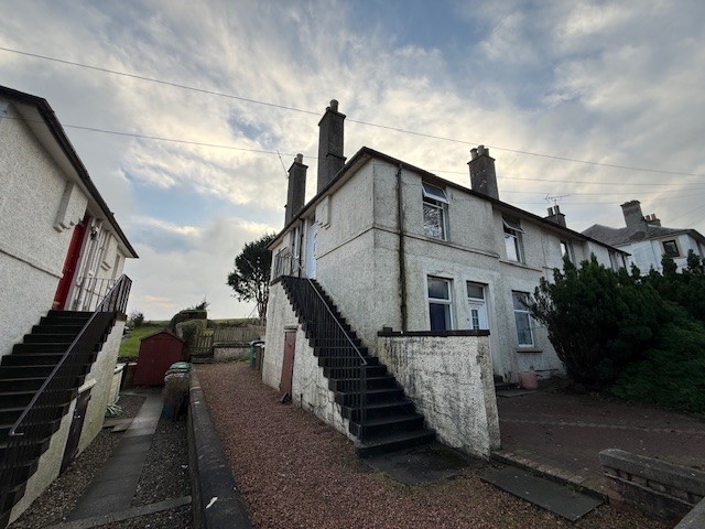 Cupar Road, Guardbridge