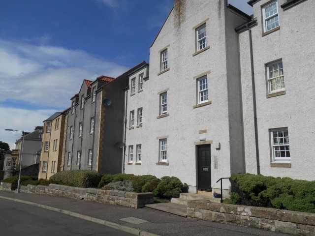 Chalmers Brae, Anstruther