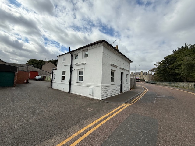 Kinnessburn Road, St Andrews