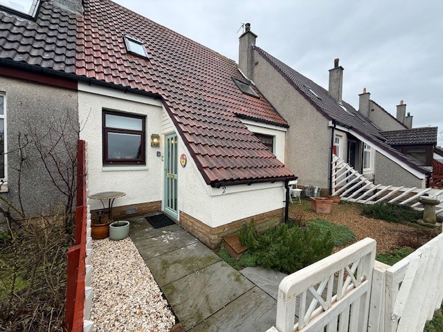 Simpson Court, Crail