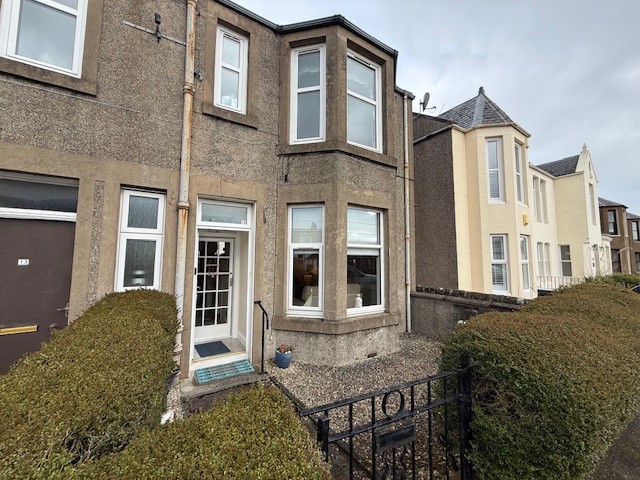 Woodlands Road, Lundin Links