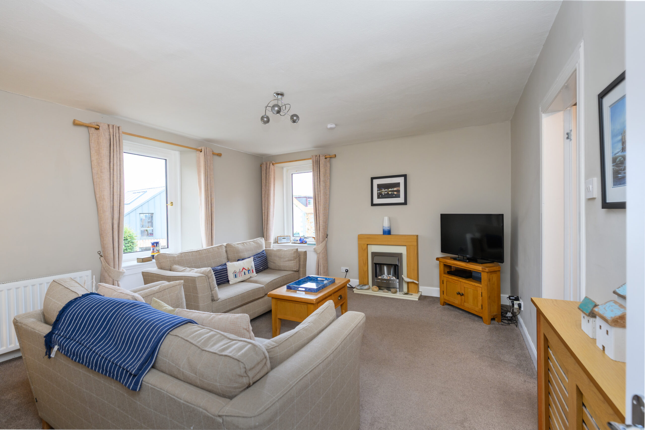 Station Road, St Monans