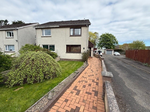 Winram Place, St Andrews
